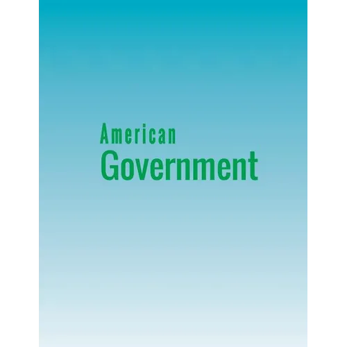 American Government - Paperback
