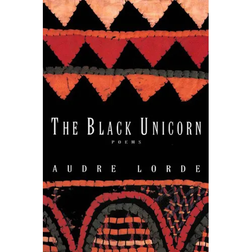 The Black Unicorn: Poems - Paperback