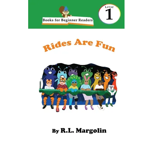 Books for Beginner Readers Tram Ride - Hardcover
