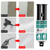 EELHOE Tile Repair Paste Tile Repair AB Glue Set Crack Repair Agent Ceramic Adhesive