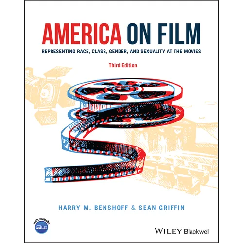 America on Film: Representing Race, Class, Gender, and Sexuality at the Movies - Paperback