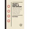 Walker's Appeal, in Four Articles: Together with a Preamble, to the Coloured Citizens of the World, But in Particular, and Very Expressly, to Those of - Paperback