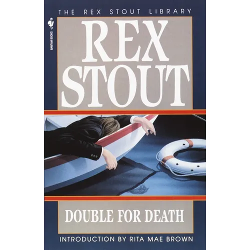 Double for Death - Paperback