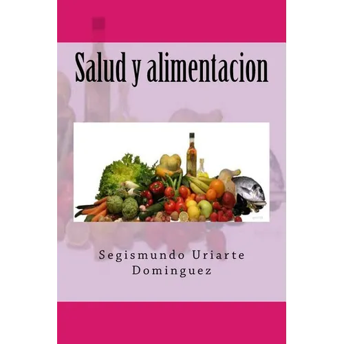 Salud y alimentacion - Paperback