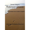 Robinson Crusoe: Modern English Translation - Paperback