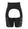 Neoprene Leg Shaper Sauna Sweat Control Panties Shapewear Thigh Slimmer Body Shaper thigh Shaper Wraps Legs