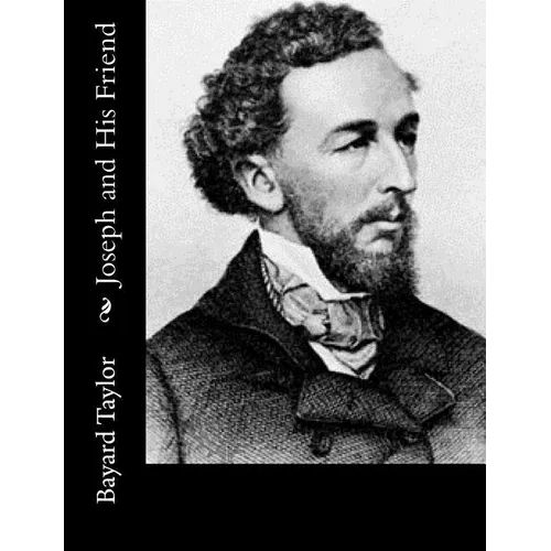 Joseph and His Friend - Paperback