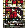 King James Bible Word Search (Christmas Edition) - Paperback