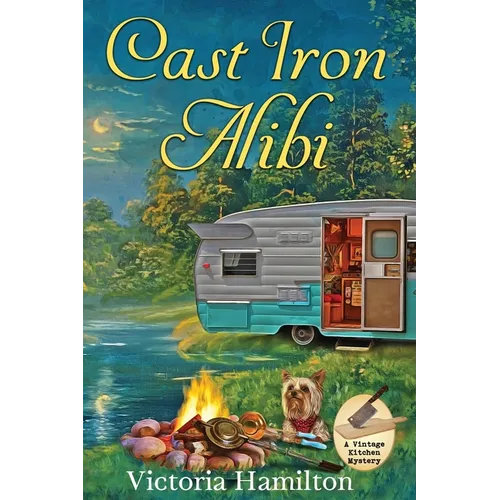 Cast Iron Alibi - Paperback