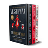 Shades of Magic Collector's Editions Boxed Set: A Darker Shade of Magic, a Gathering of Shadows, and a Conjuring of Light - Hardcover