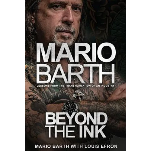 Beyond the Ink: Lessons from the transformation of an industry - Paperback