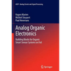 Analog Organic Electronics: Building Blocks for Organic Smart Sensor Systems on Foil - Paperback