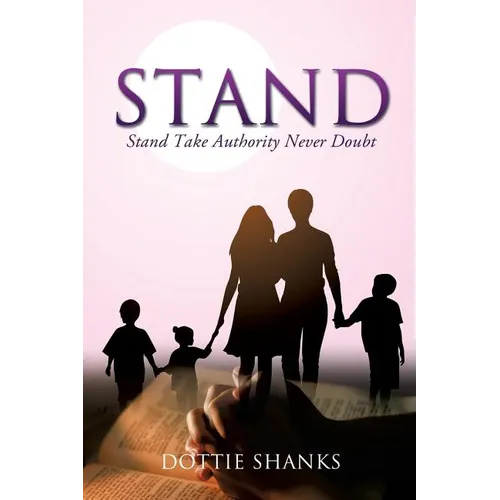 Stand: Take Authority Never Doubt - Paperback