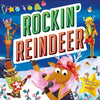 Rockin' Reindeer: Padded Storybook - Hardcover