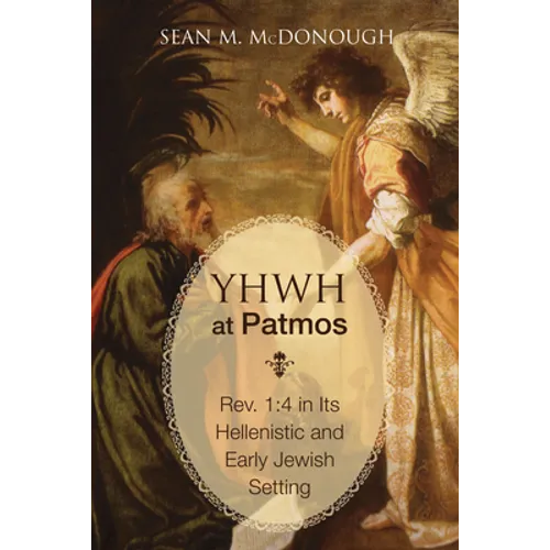 YHWH at Patmos - Paperback