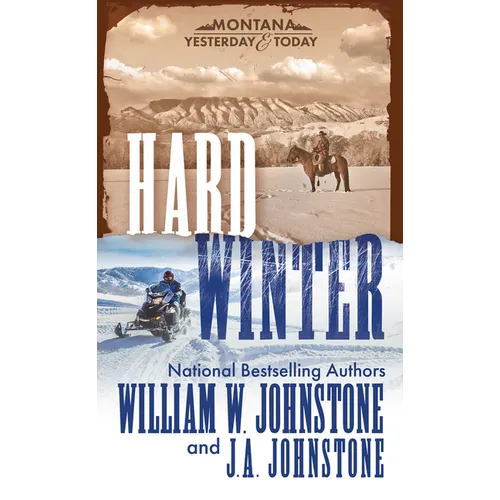 Hard Winter - Mass Market Paperbound