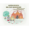 Little Puff's Big Top Adventure - Paperback