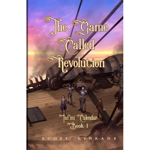 The Game Called Revolution - Paperback
