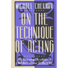 On the Technique of Acting - Paperback