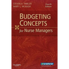 Budgeting Concepts for Nurse Managers - Paperback