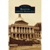 Boston: A Historic Walking Tour - Hardcover