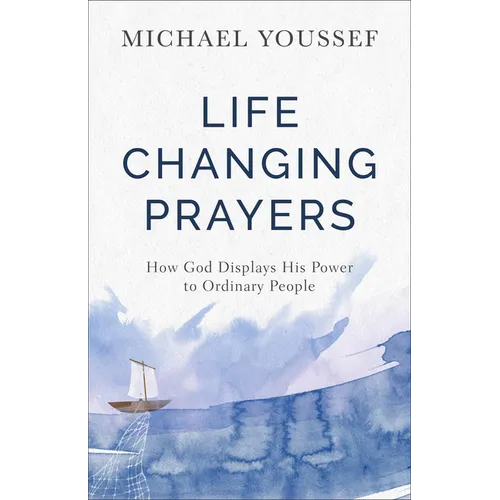 Life-Changing Prayers - Paperback