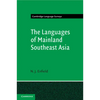 The Languages of Mainland Southeast Asia - Paperback