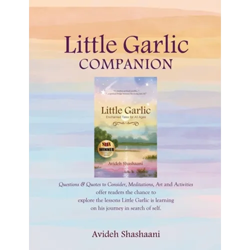 Little Garlic Companion - Paperback