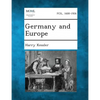Germany and Europe - Paperback