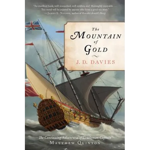Mountain of Gold - Paperback