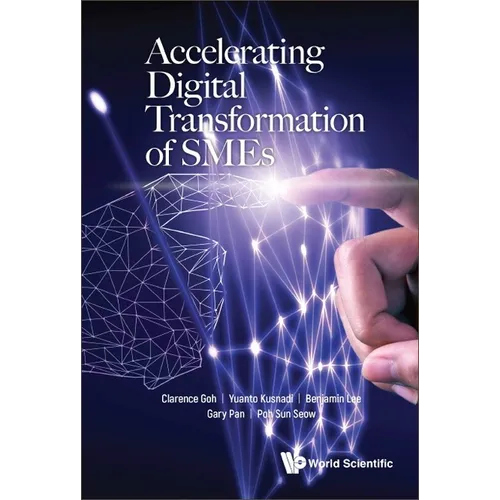 Accelerating Digital Transformation of SMEs - Hardcover