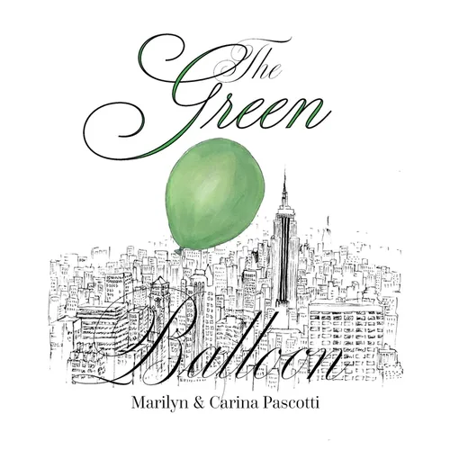 The Green Balloon - Hardcover