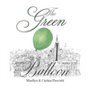 The Green Balloon - Hardcover