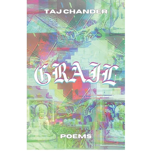 Grail - Paperback