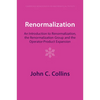 Renormalization - Paperback
