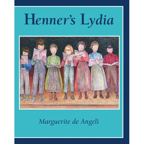 Henner's Lydia - Paperback