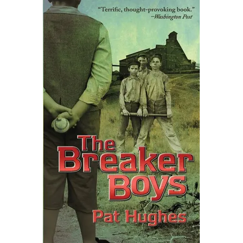 The Breaker Boys - Paperback