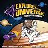Dr. H Explores the Universe: Jupiter to Uranus - Paperback