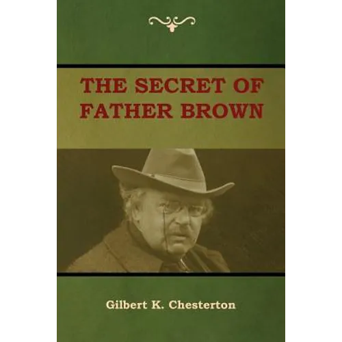 The Secret of Father Brown - Paperback