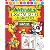 Dot Markers Activity Book: Easy Guided BIG DOTS ABC Alphabet & Numbers Dot Coloring Book For Toddlers Preschool Kindergarten Activities Learn Numbers - Paperback