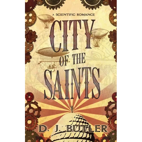 City of the Saints - Paperback