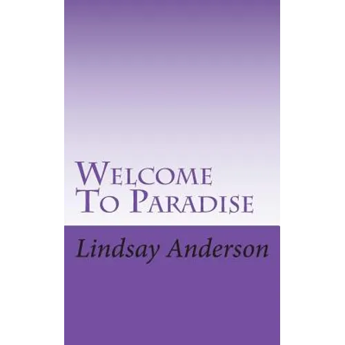 Welcome To Paradise - Paperback