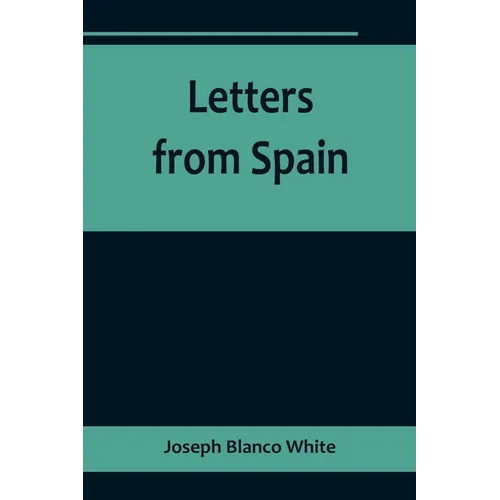 Letters from Spain - Paperback