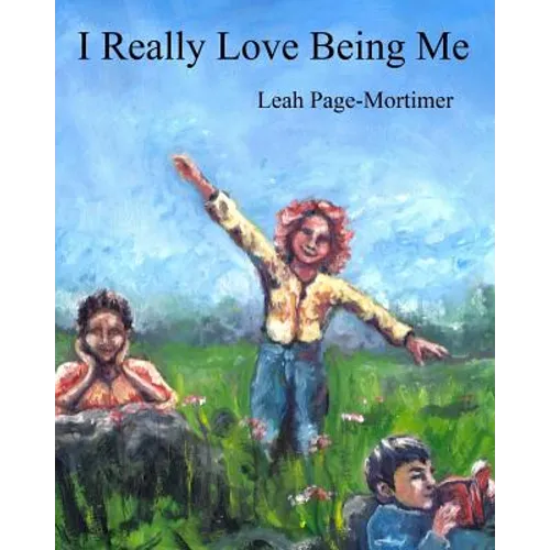 I Really Love Being Me - Paperback