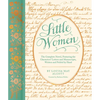 Little Women: The Complete Novel, Featuring the Characters' Letters and Manuscripts, Written and Folded by Hand - Hardcover