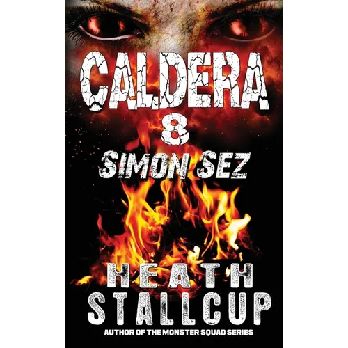 Caldera 8: Simon Sez - Paperback