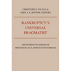 Bankruptcy's Universal Pragmatist: Festschrift in Honor of Jay Westbrook - Paperback