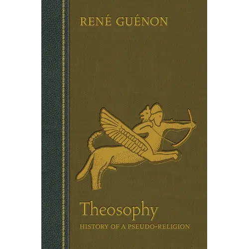 Theosophy: History of a Pseudo-Religion - Paperback