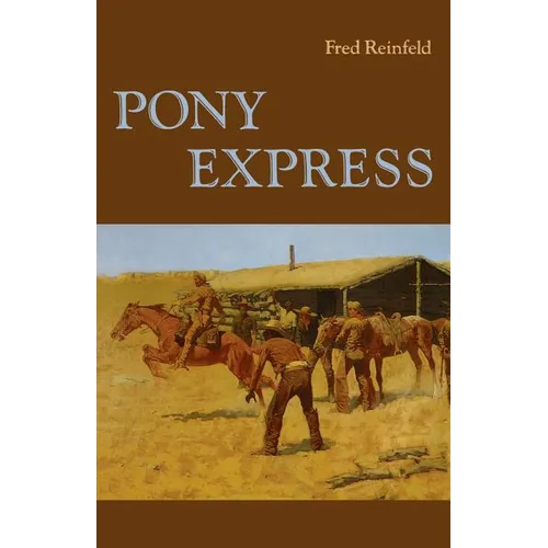 Pony Express - Paperback