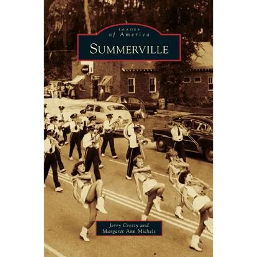 Summerville - Hardcover